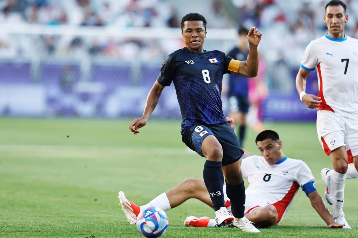 Japan Olympic vs Mali Olympic prediction, odds & betting tips &ndash; 27/07/2024