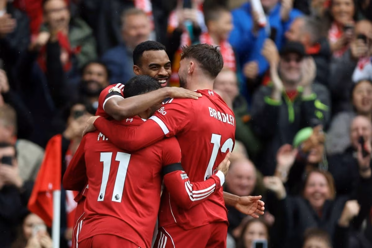 Liverpool vs Southampton prediction, odds & betting tips 23/09/2025