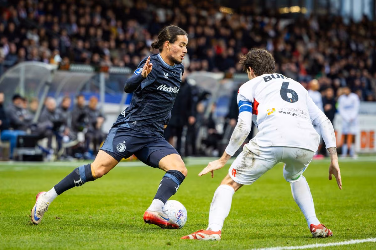 Feyenoord vs Telstar prediction, odds & betting tips &ndash; 22/02/2026
