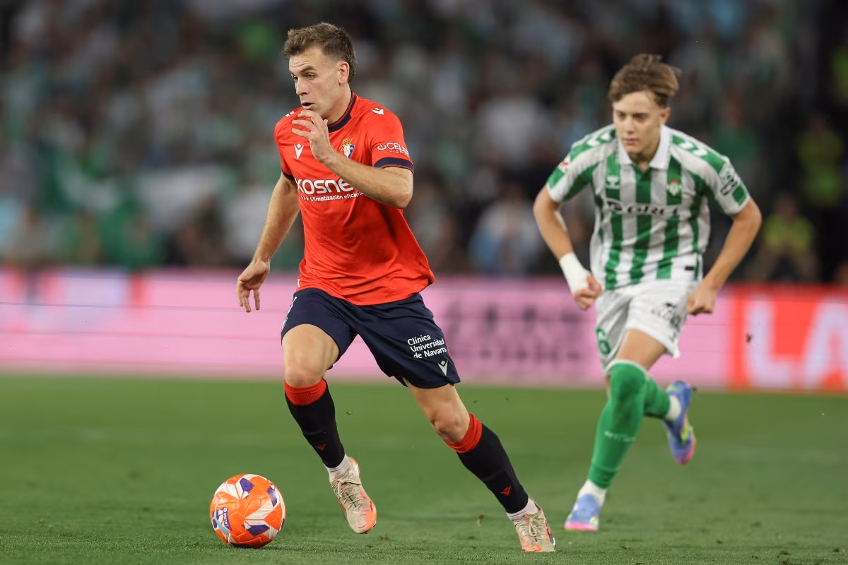 Osasuna vs Atletico Madrid prediction, odds & betting tips &ndash; 15/05/2025