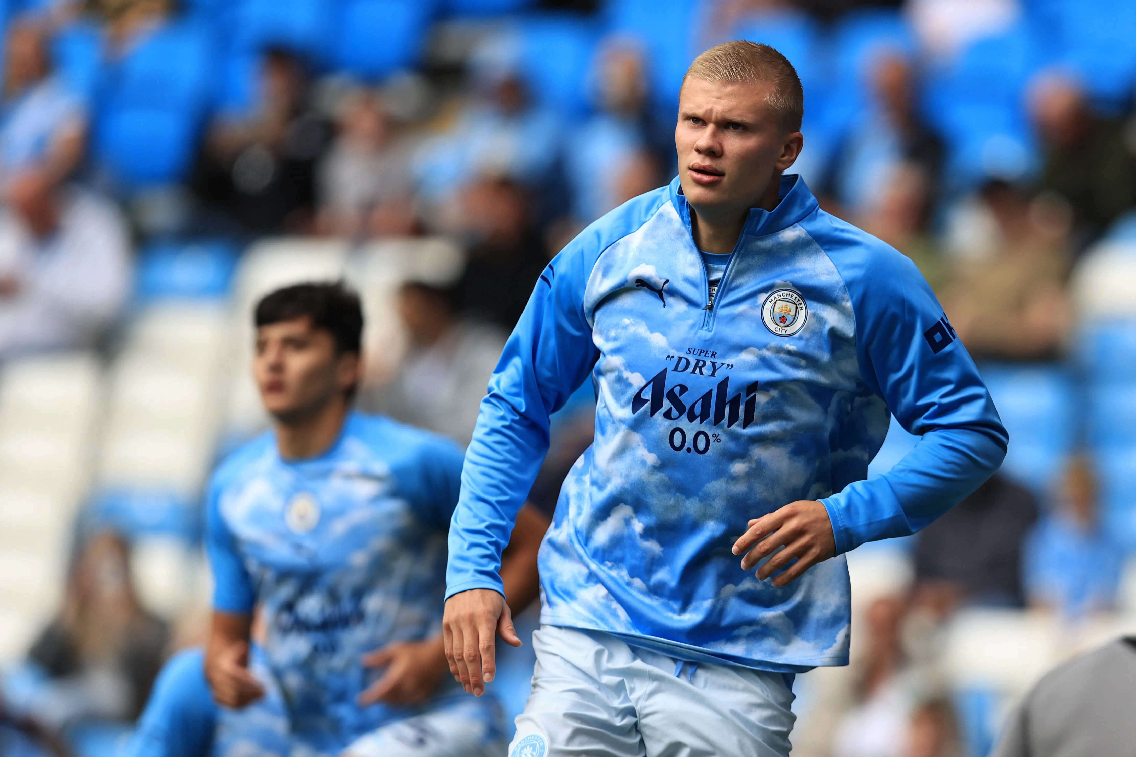 Erling Haaland could continue his goalscoring run vs Porto