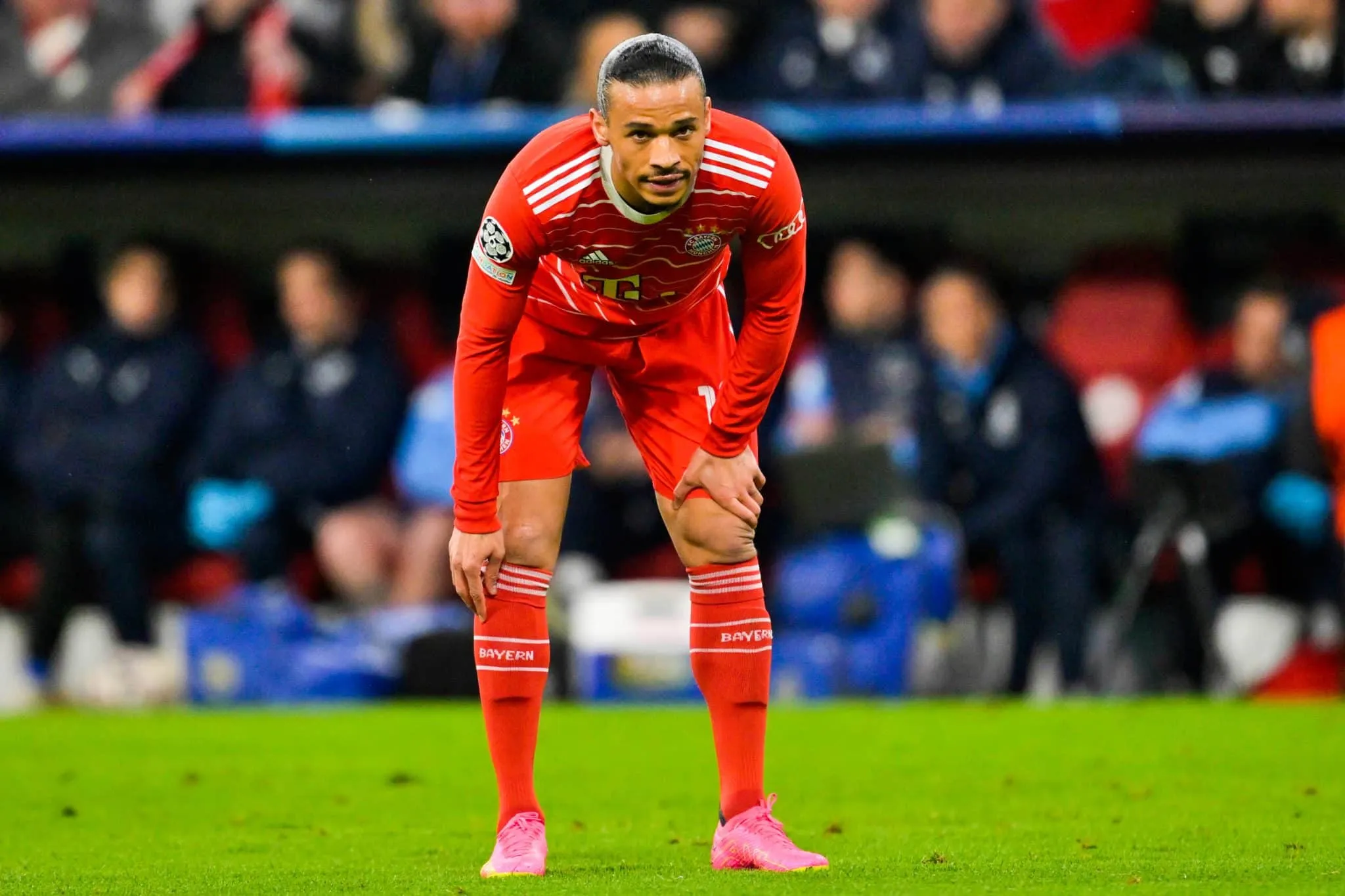 Arteta eyes Sane reunion at Arsenal amid Bayern contract uncertainty? Whisper+ verdict