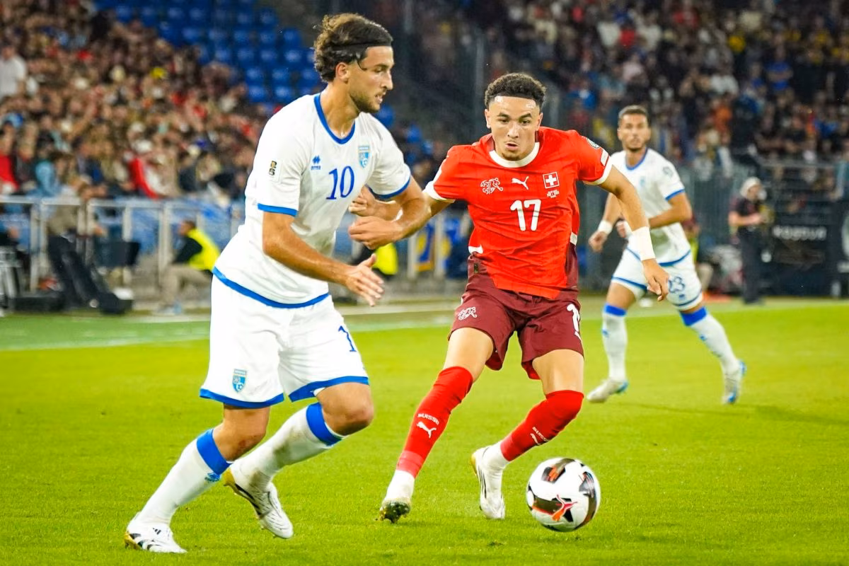 Kosovo vs Switzerland prediction, odds & betting tips &ndash; 18/11/2025