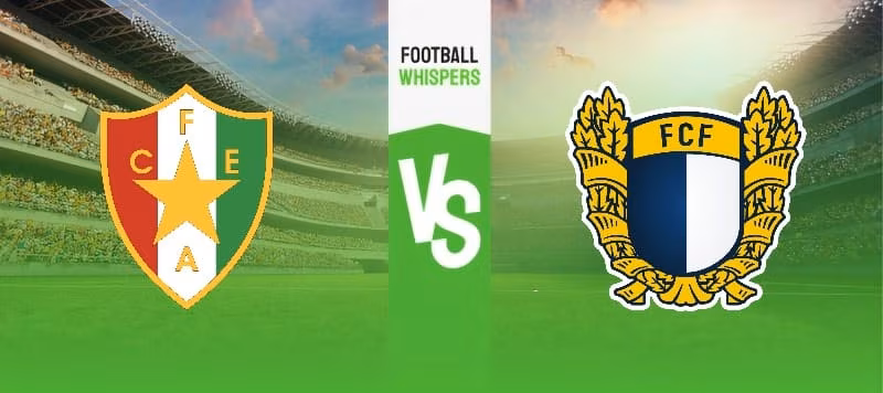 Estrela vs Famalicao prediction