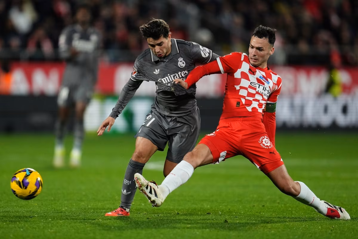 Real Madrid vs Girona prediction, odds & betting tips &ndash; 23/02/2025