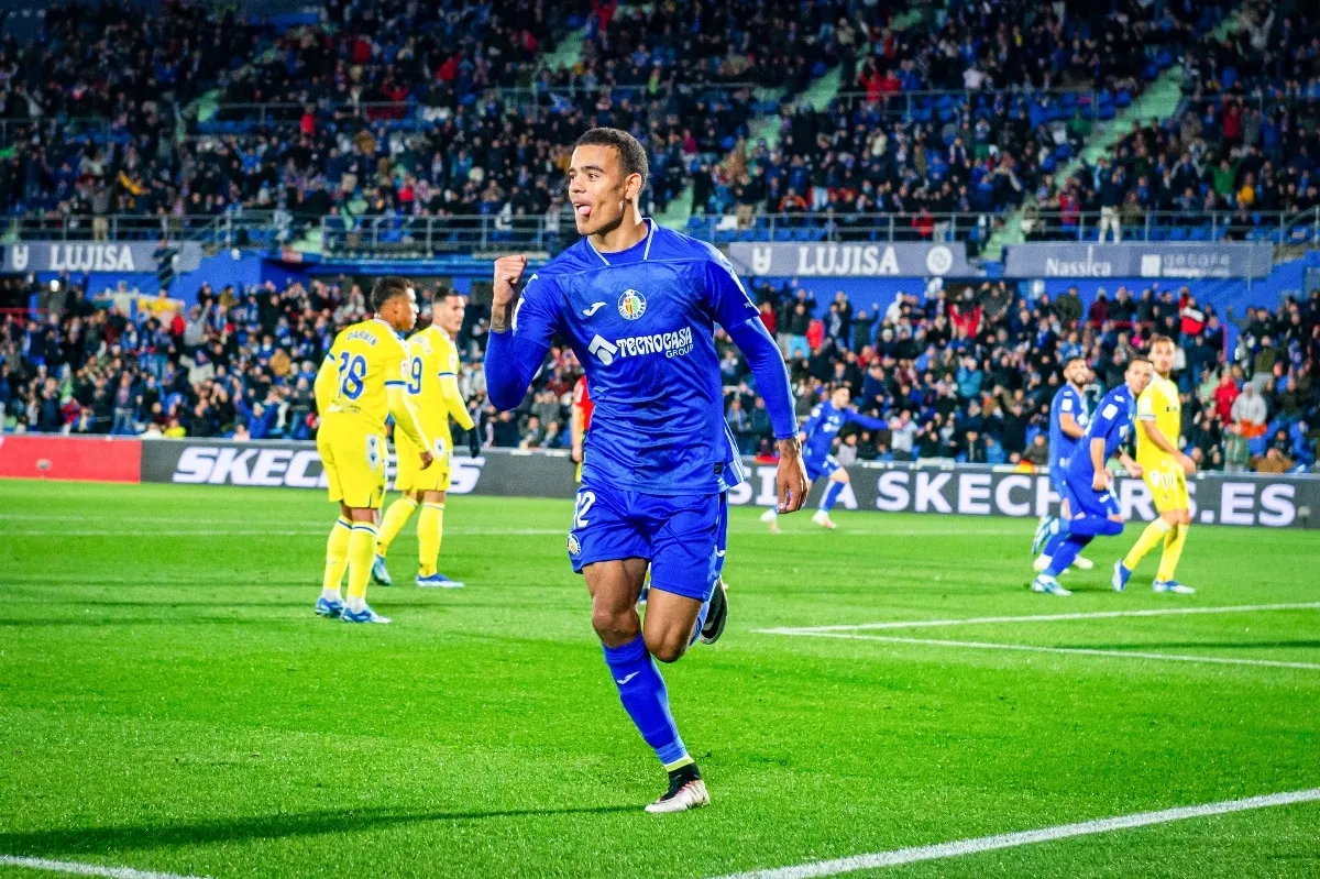 Mason Greenwood