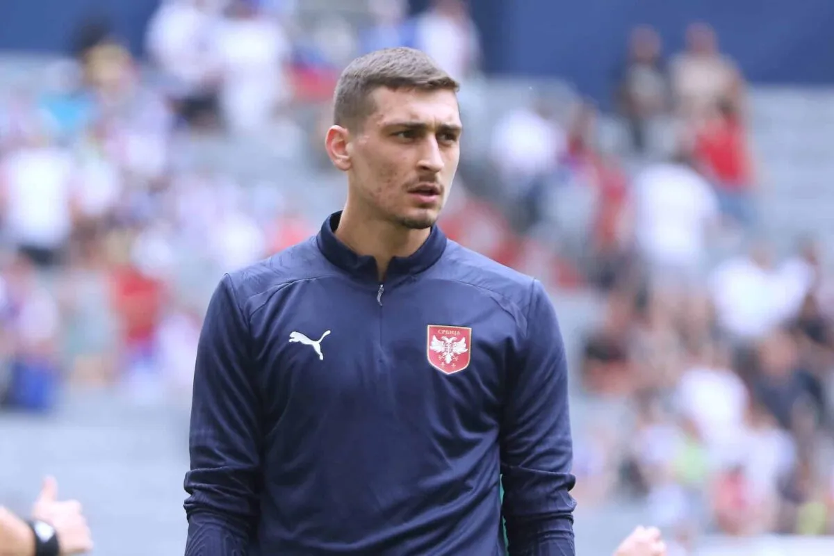 Djordje Petrovic player to watch 