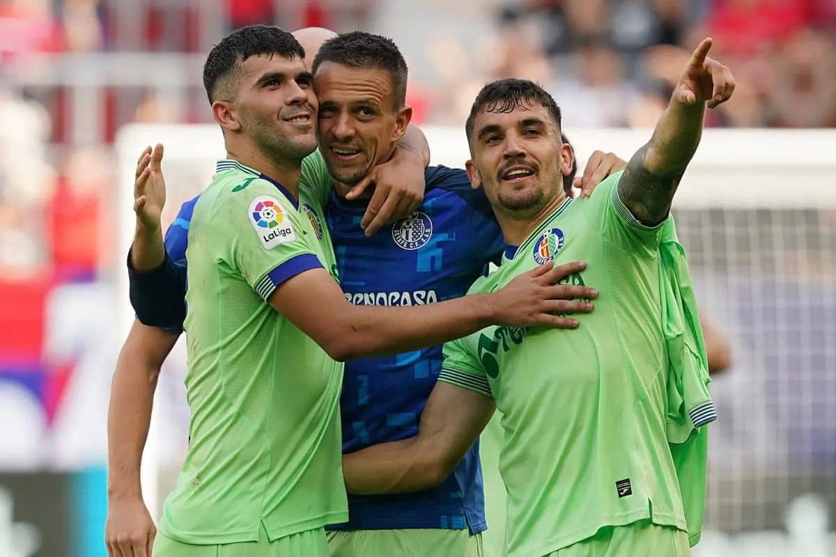 Getafe vs Alaves prediction, odds & betting tips 24/09/2025