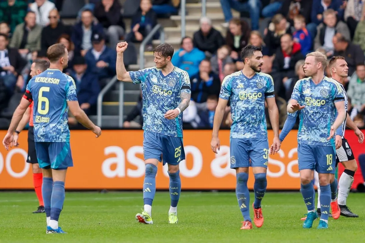 Qarabag vs Ajax prediction, odds & betting tips &ndash; 24/10/2024