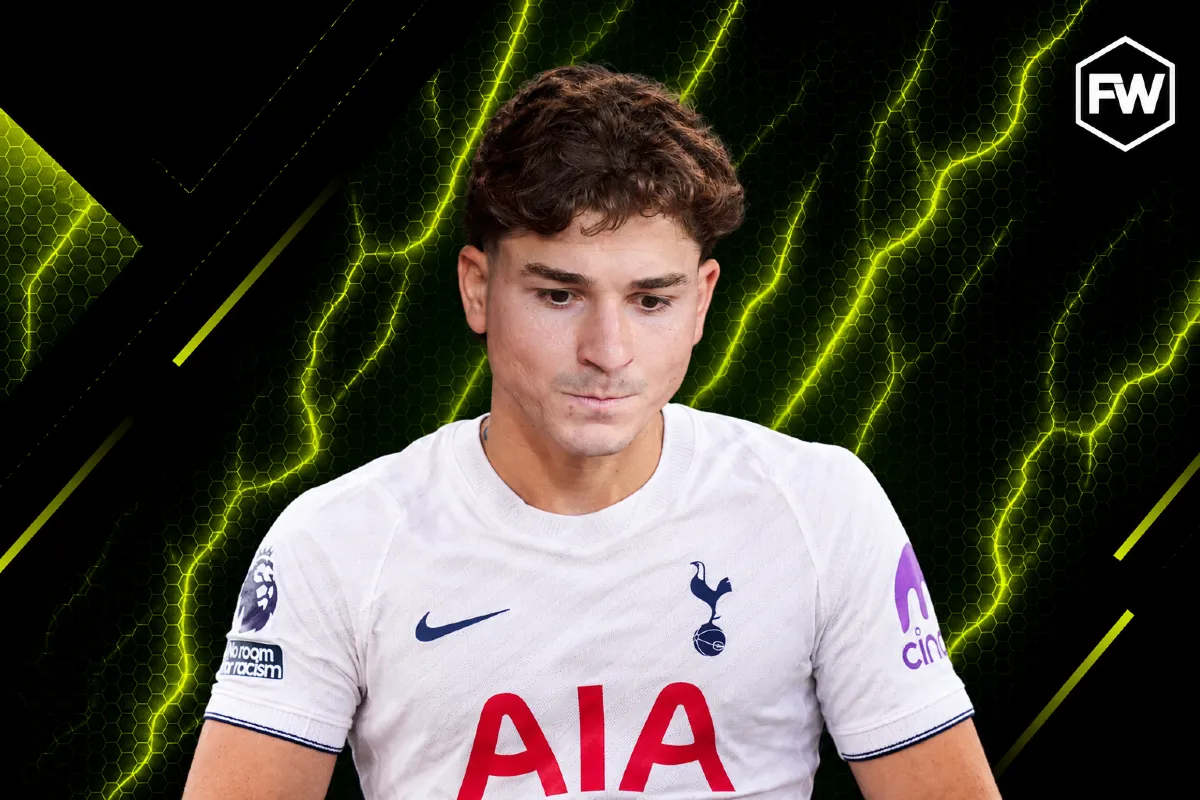Julian Alvarez to Tottenham? Shock Atletico transfer scored amid &pound;113m rumours &ndash; Football Whispers Index