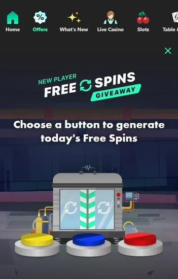 bet365-free-spins-offers