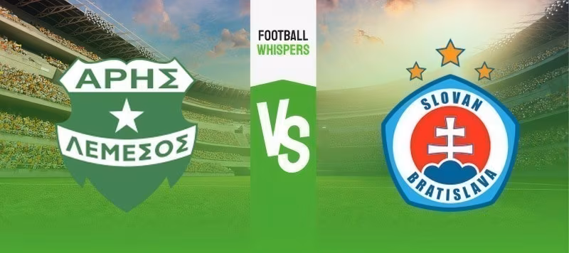 Aris Limassol vs Slovan Bratislava prediction