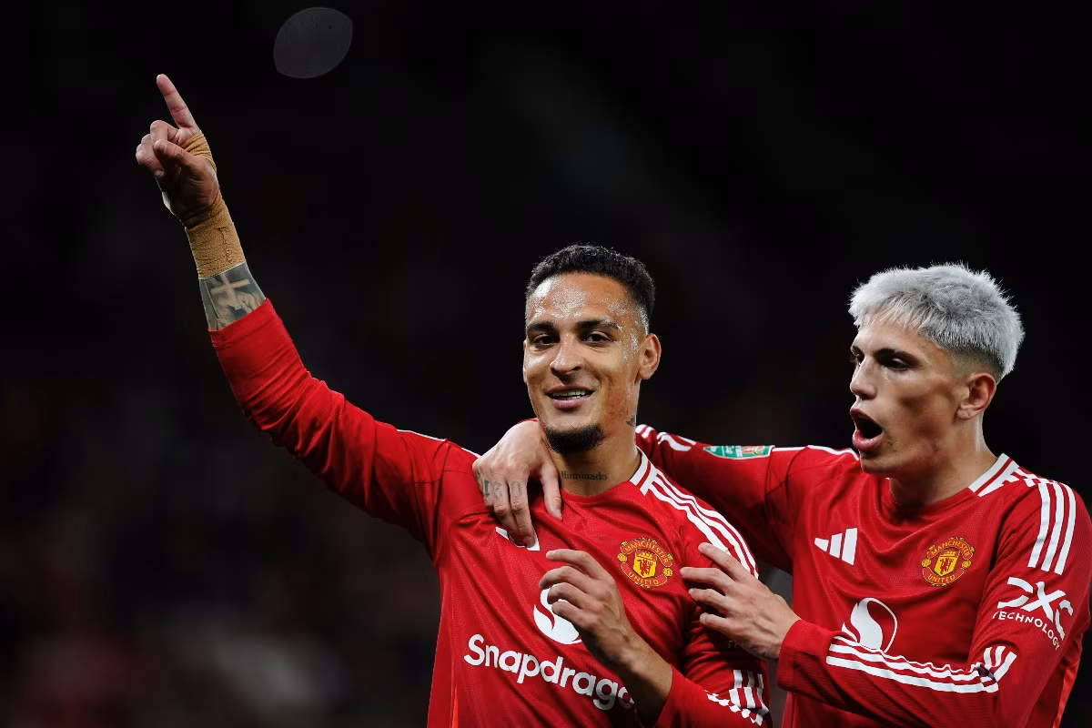 Manchester United transfer news: Antony set on just one club