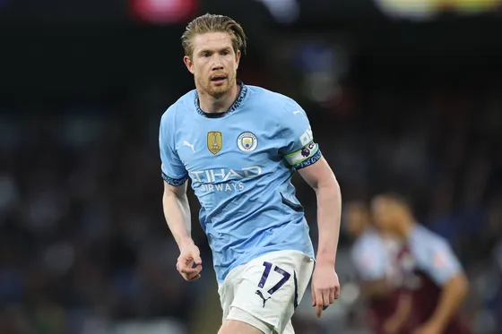 Kevin De Bruyne
