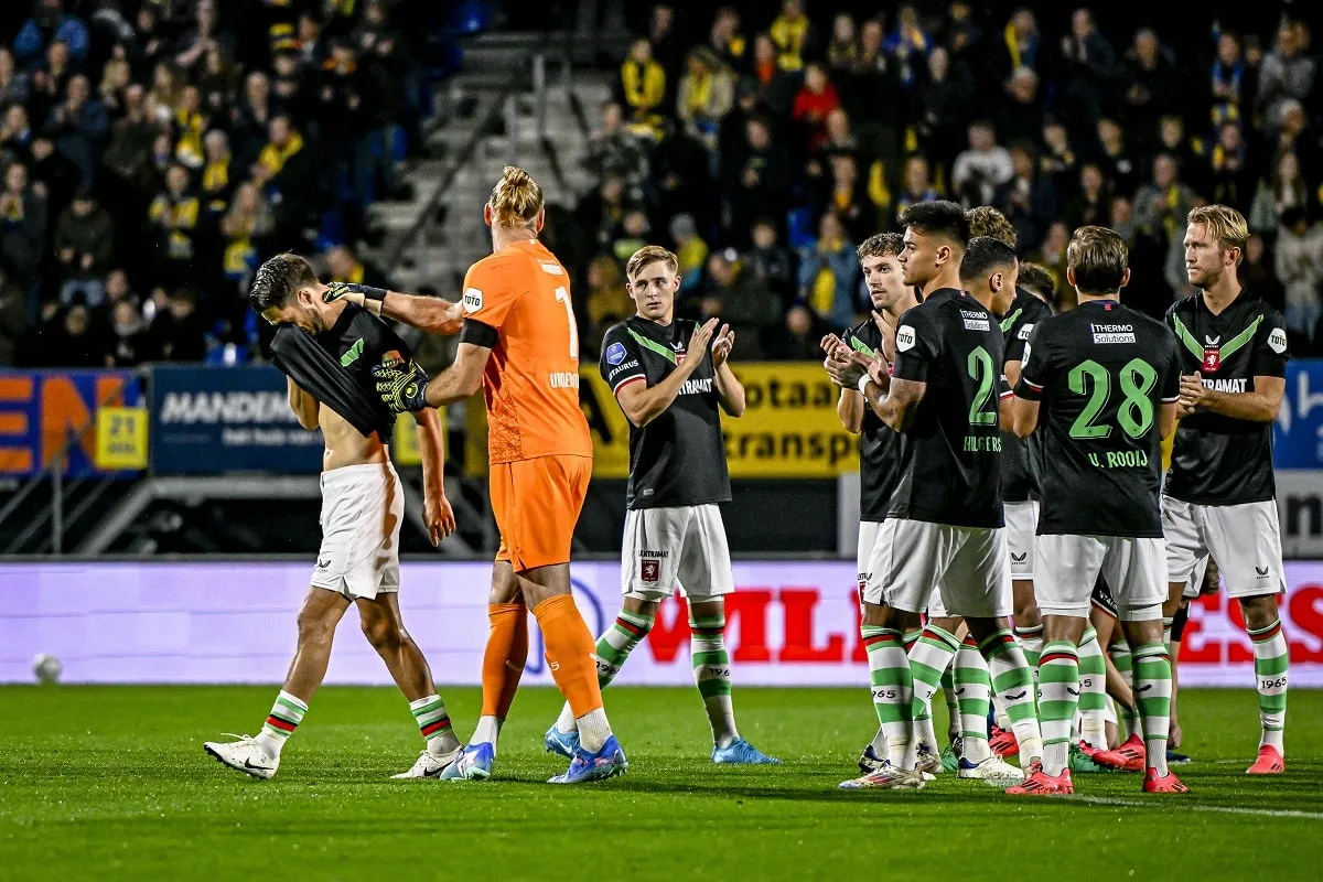 Twente vs Lazio prediction, odds & betting tips &ndash; 24/10/2024