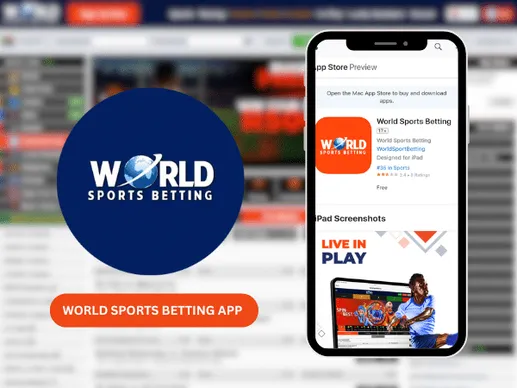 World Sports Betting App: Full Download Process on Android and iOS