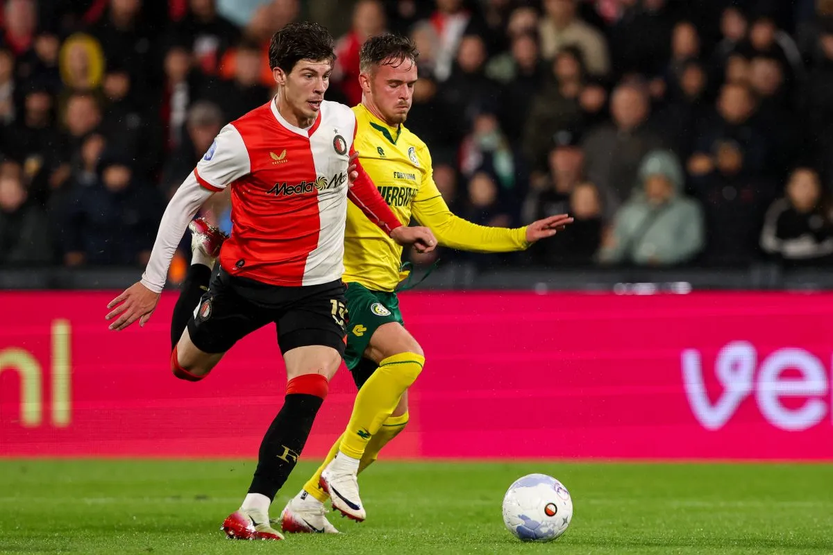 Fortuna Sittard vs Feyenoord prediction, preview & betting tips - 03/05/26