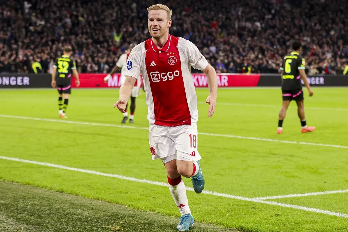 Davy Klaassen