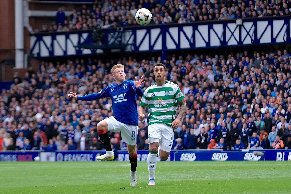 Rangers vs Celtic prediction, odds & betting tips 31/08/2025
