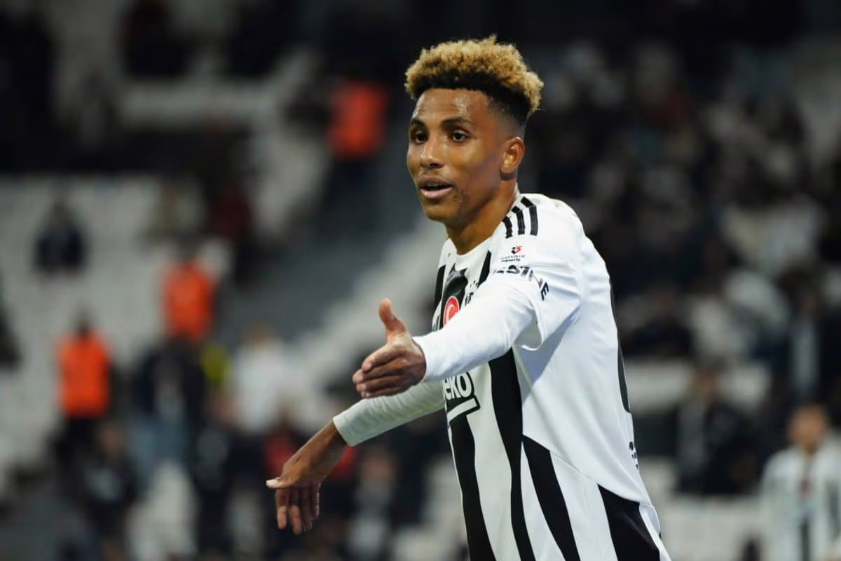 Gedson Fernandes player to watch
