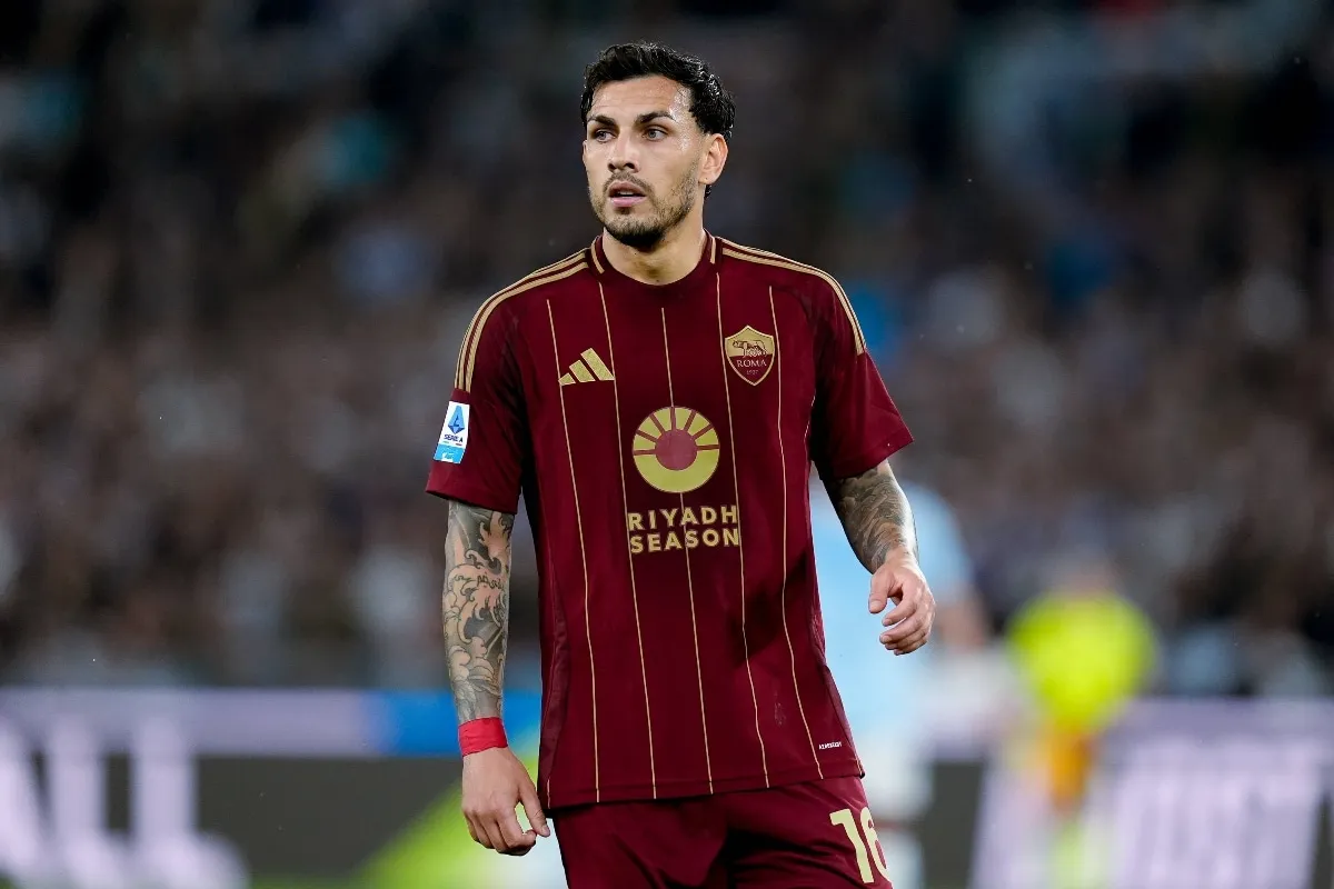 Leandro Paredes