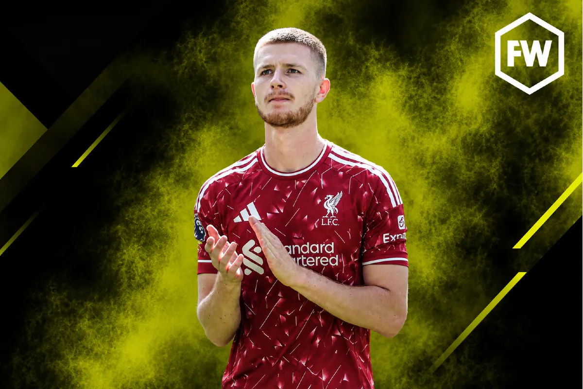 Adam Wharton to Liverpool: How likely is &pound;78m move for Crystal Palace midfielder? Football Whispers Index score