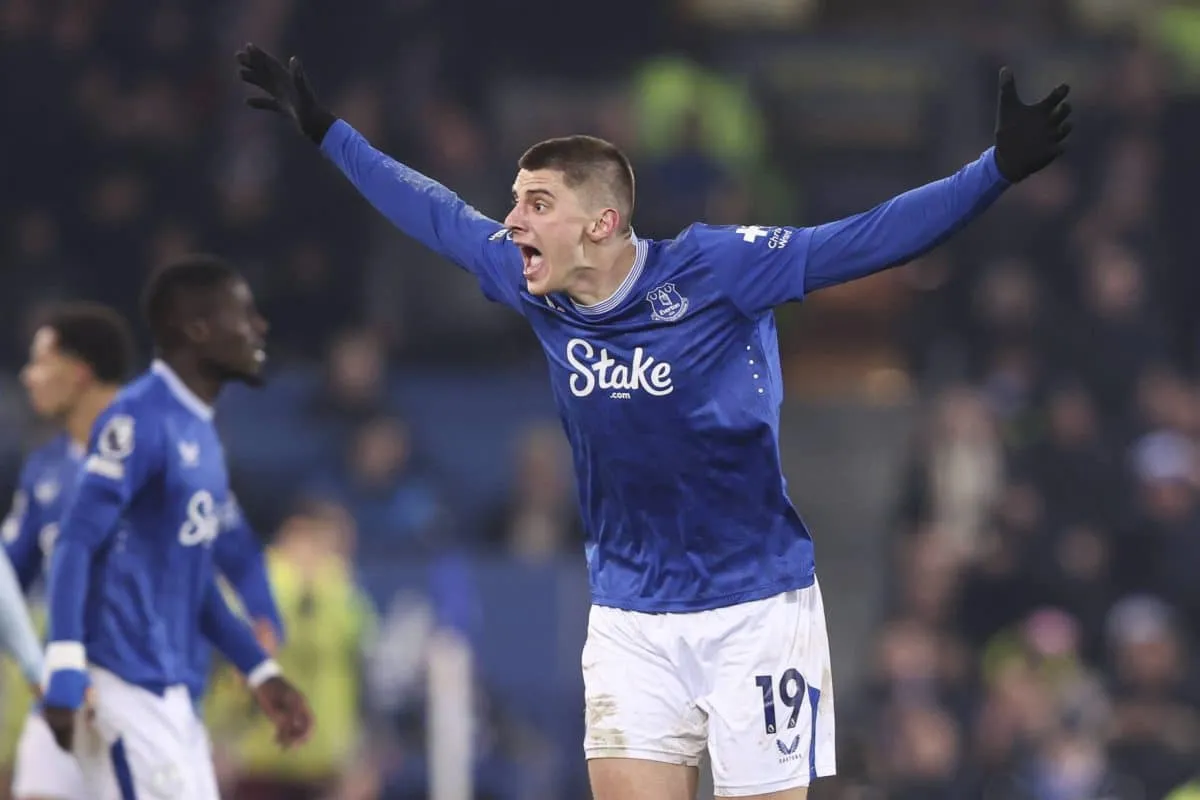 Everton vs Tottenham prediction, odds & betting tips &ndash; 19/01/2025