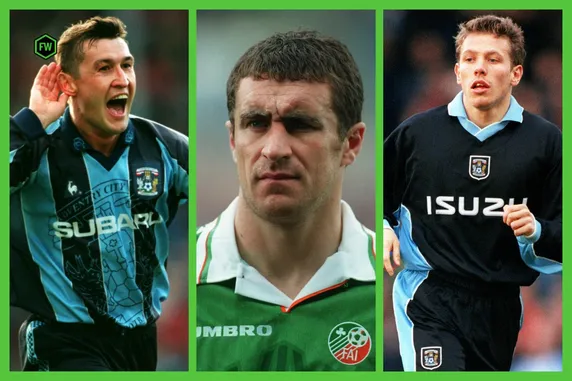 Coventry City&rsquo;s worst Premier League signings of all time