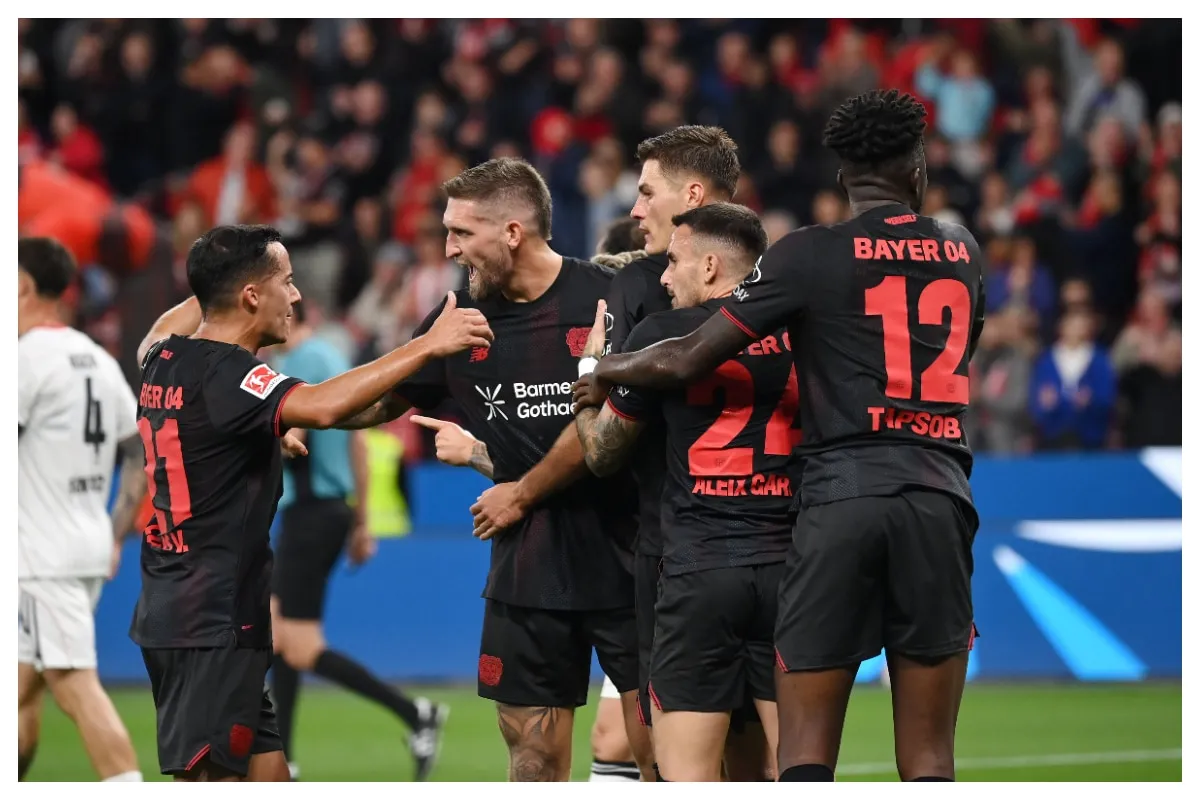 Leverkusen vs Monchengladbach prediction, odds & betting tips &ndash; 21/09/2025