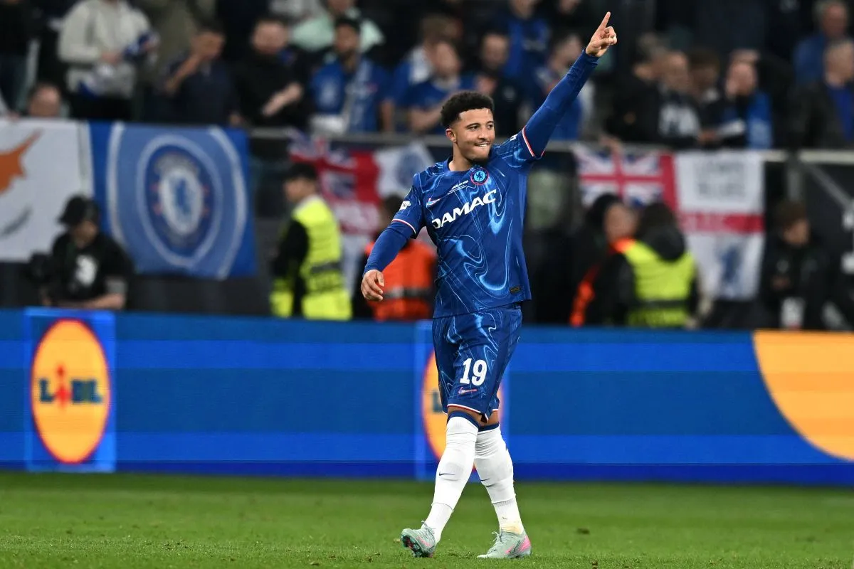 Jadon Sancho