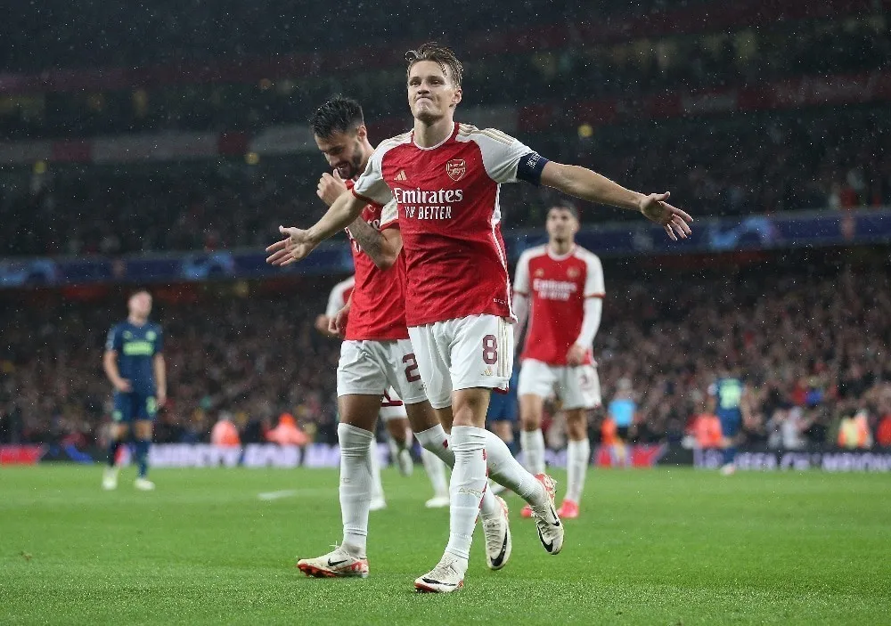 Odegaard