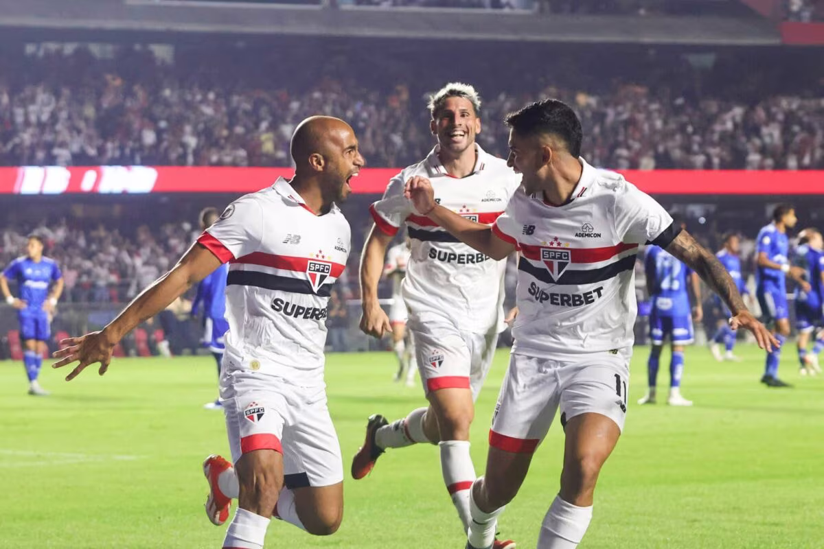 Cruzeiro vs Sao Paulo prediction, odds & betting tips 15/09/2024
