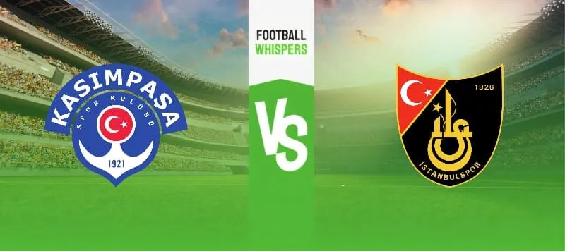 Kasimpasa vs Istanbulspor prediction