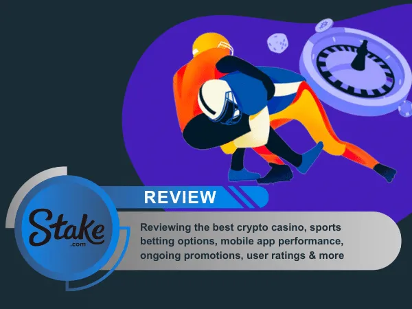 Stake.com Review 2026: Trusted Operator with a Massive Online Casino