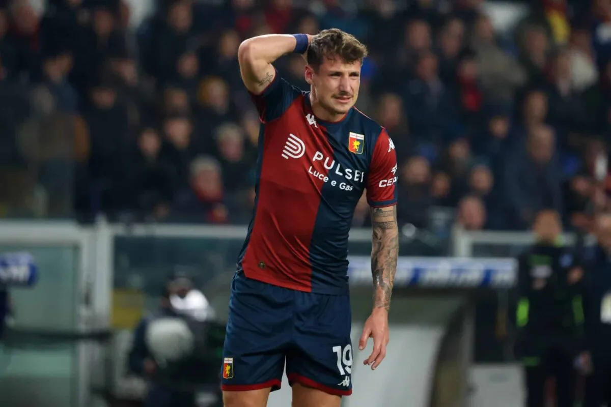 Andrea Pinamonti player to watch