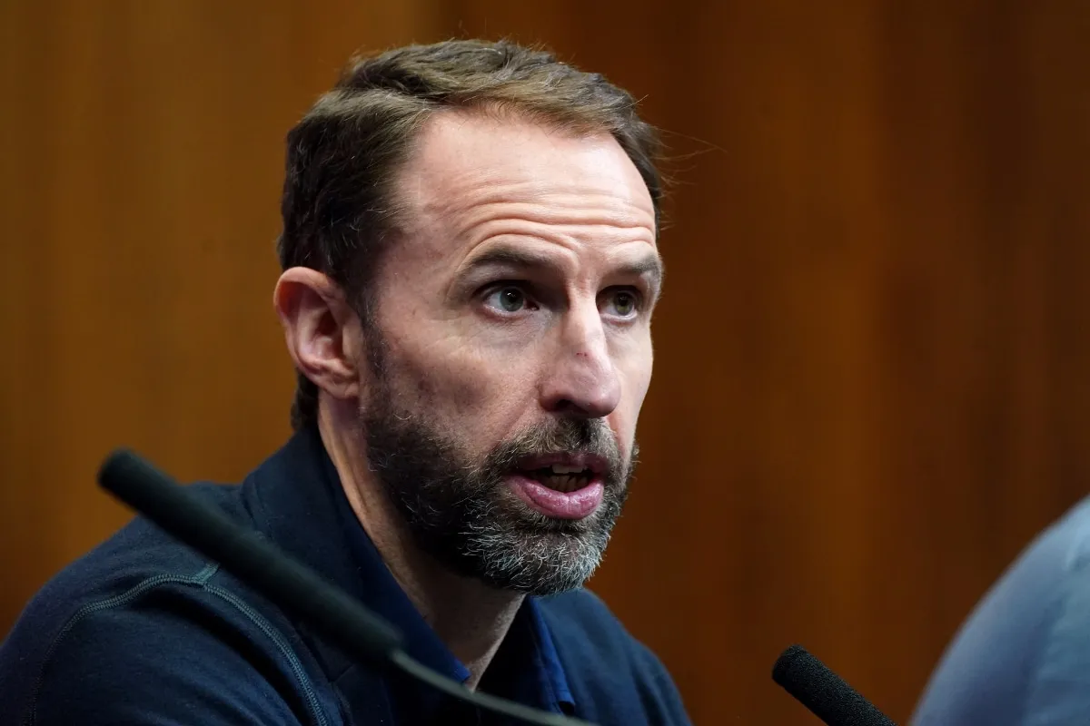 gareth southgate