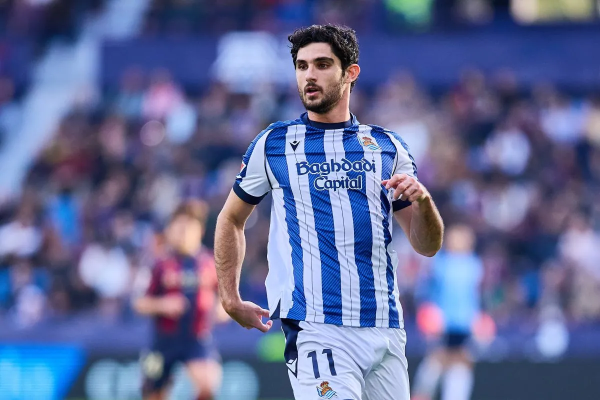 Goncalo Guedes player to watch (Getafe vs Real Sociedad)
