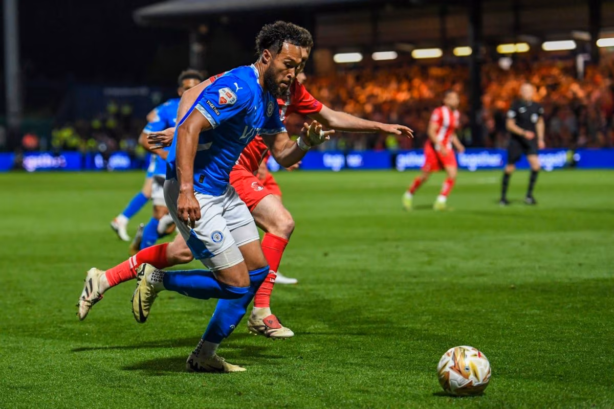 Stockport County vs Bradford City prediction, odds & betting tips 19/08/2025