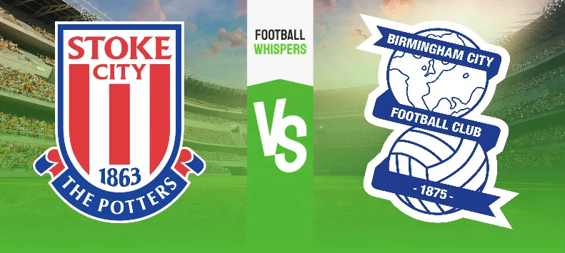 stoke vs birmingham