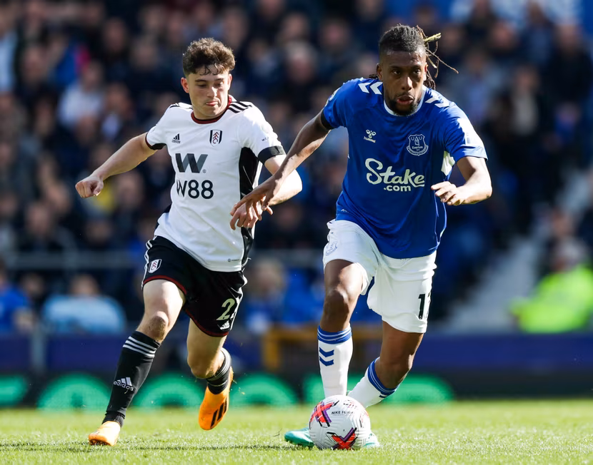 Everton vs Fulham H2H