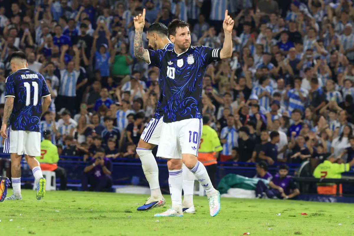 Argentina vs Algeria prediction, betting tips & preview - World Cup 2026