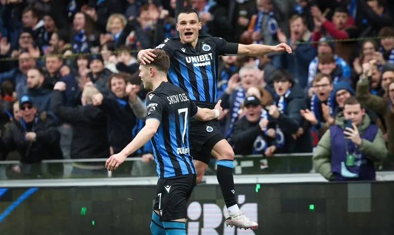 Club Brugge vs Molde prediction