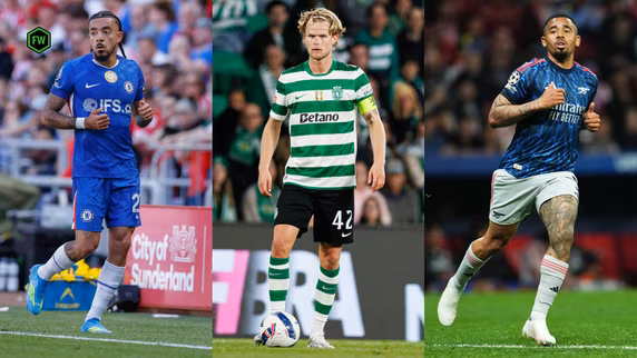 Latest transfer news today: Arsenal &lsquo;weigh up&rsquo; signing a Gunners fan as Man City target &pound;70m defender