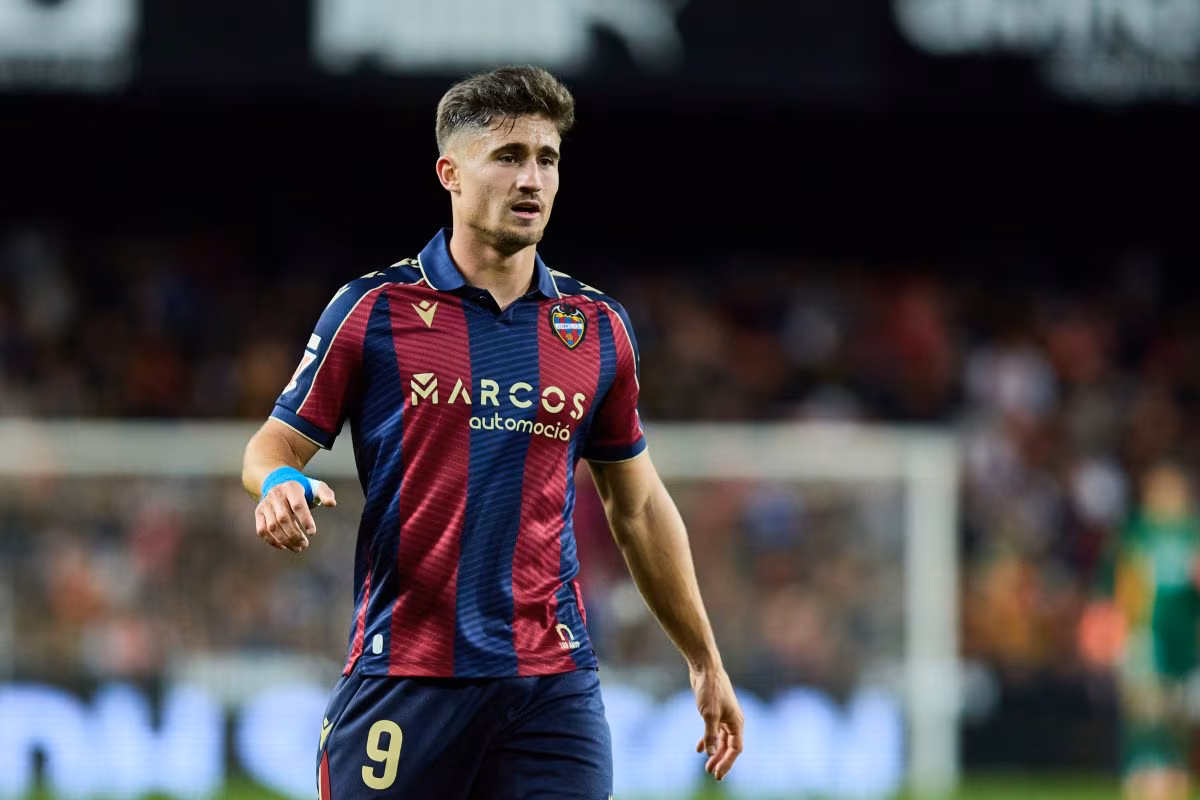 Ivan Romero player to watch (Sevilla vs Levante)