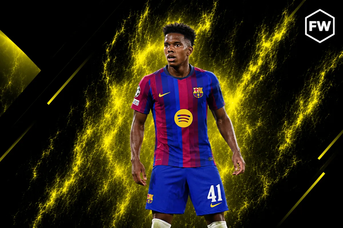 Is Estevao joining Barcelona? Why &pound;115m Chelsea transfer is &lsquo;Possible&rsquo; in 2027 &ndash; Football Whispers Index score