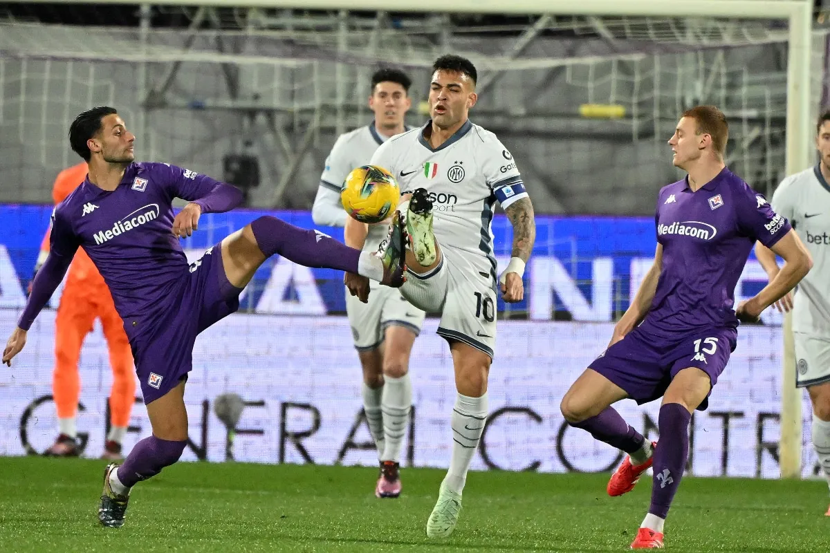 Inter Milan vs Fiorentina prediction, odds & betting tips 10/02/2025