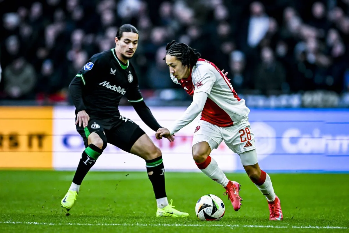 Ajax vs Feyenoord prediction, odds & betting tips &ndash; 14/12/2025