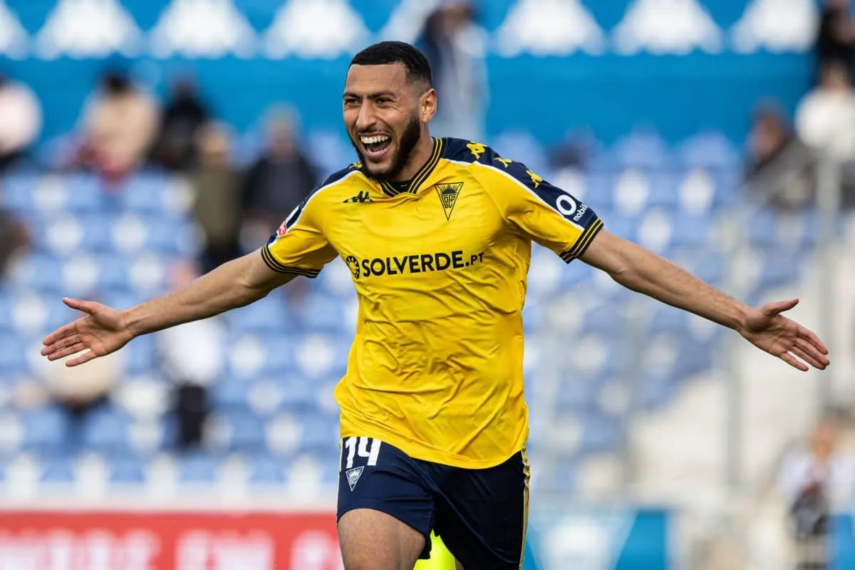 Yanis Begraoui player to watch