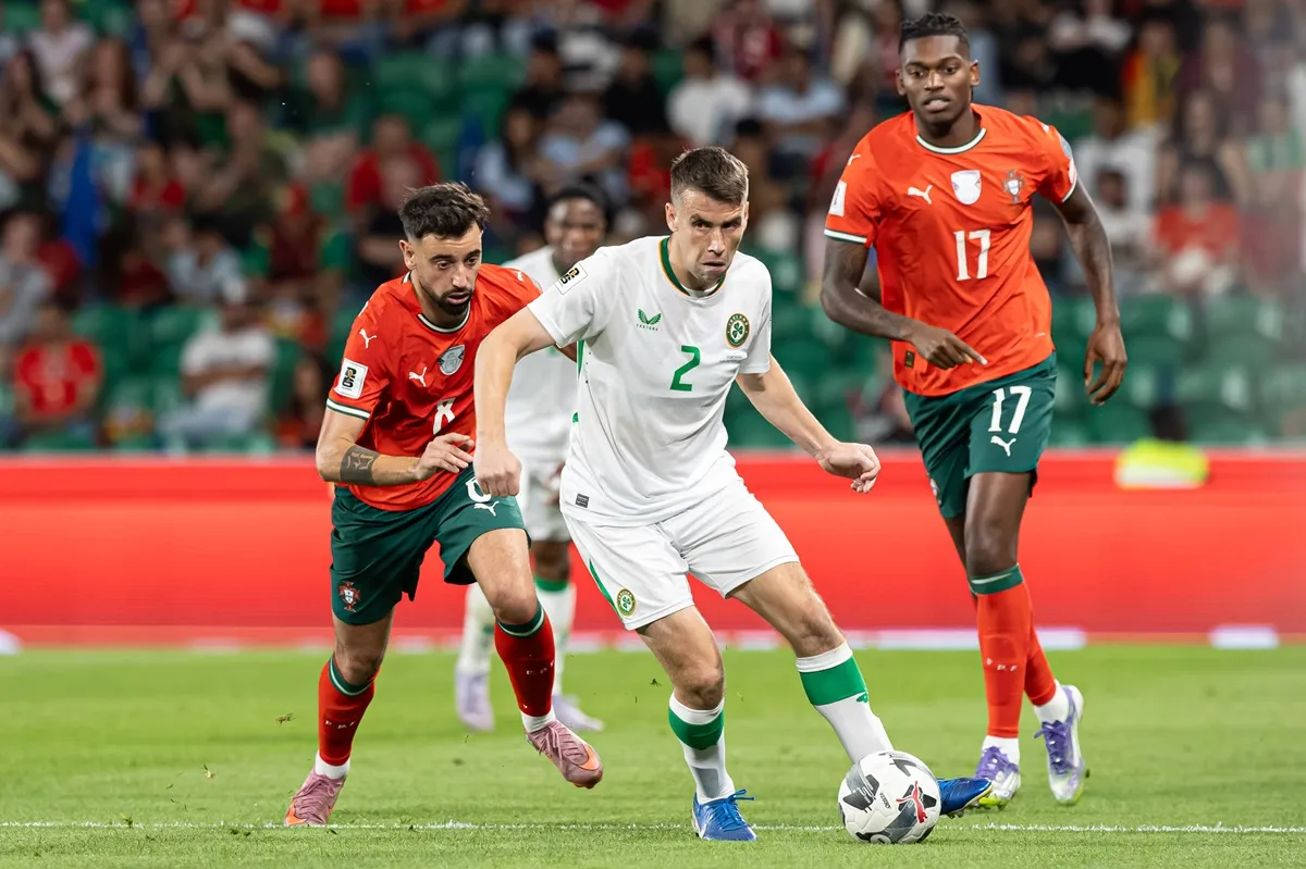 Republic of Ireland vs Portugal prediction, odds & betting tips &ndash; 13/11/2025