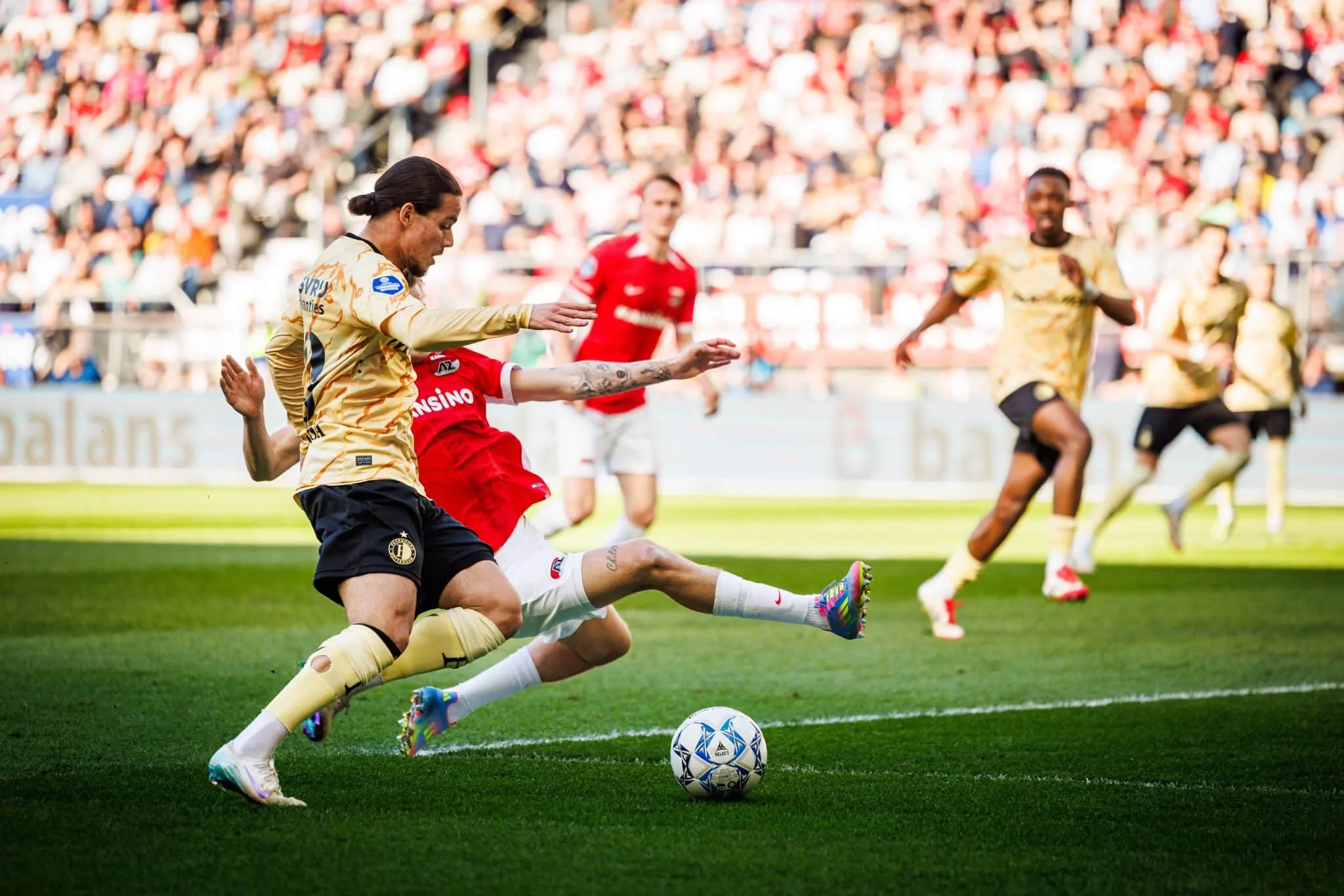 AZ vs Feyenoord prediction, odds & betting tips &ndash; 21/09/2025